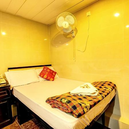 Nagaland Guesthouse Hong Kong Esterno foto