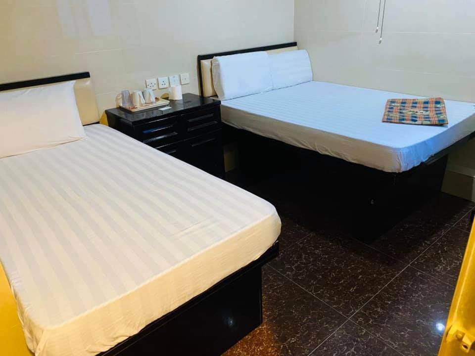 Nagaland Guesthouse Hong Kong Esterno foto