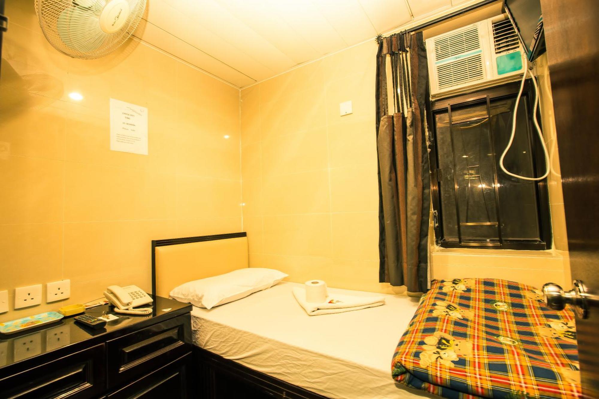 Nagaland Guesthouse Hong Kong Esterno foto