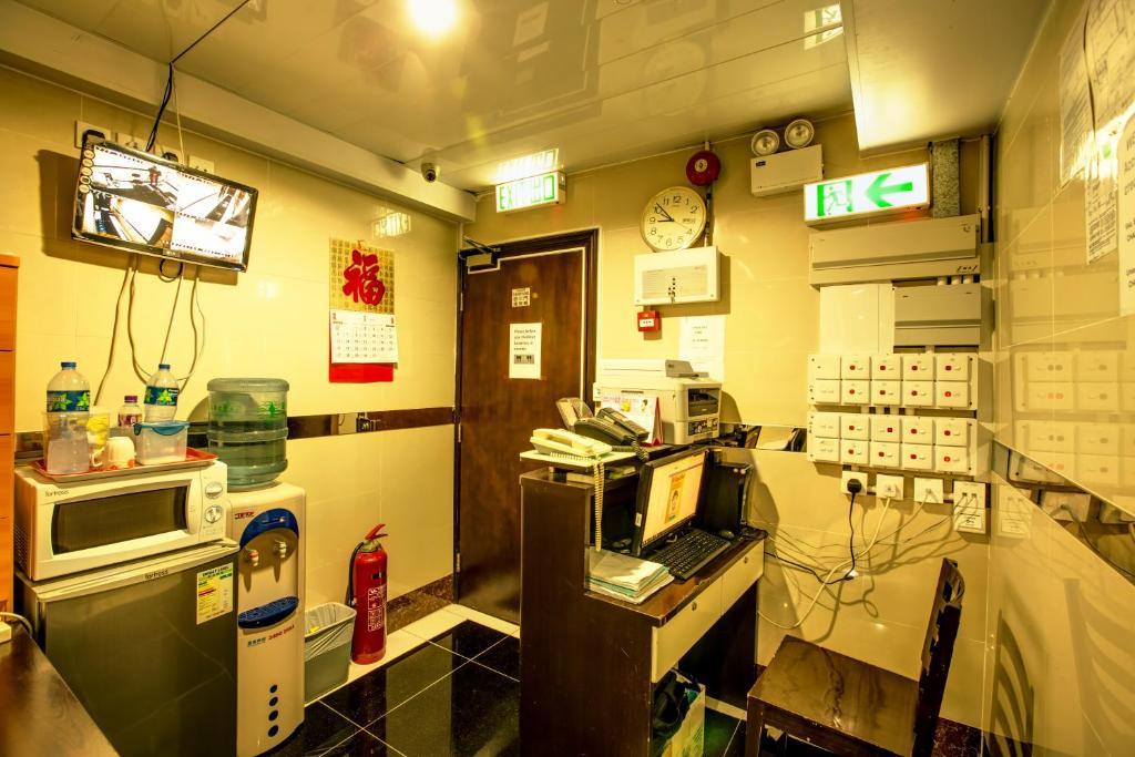 Nagaland Guesthouse Hong Kong Esterno foto