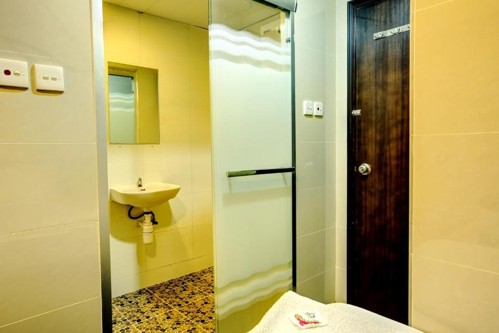 Nagaland Guesthouse Hong Kong Camera foto