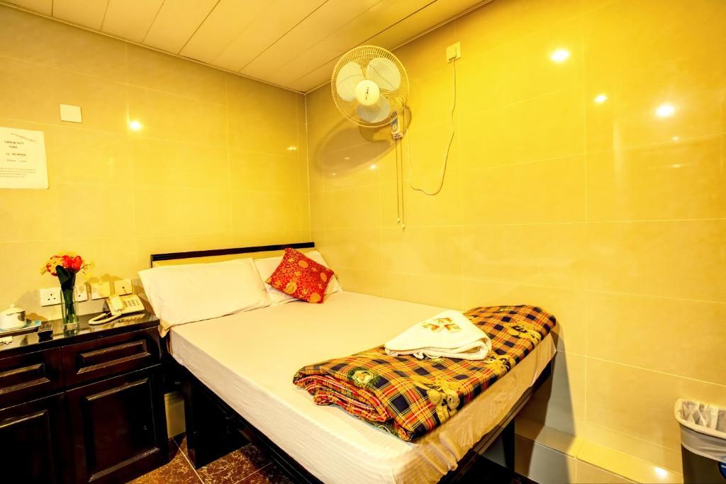 Nagaland Guesthouse Hong Kong Esterno foto