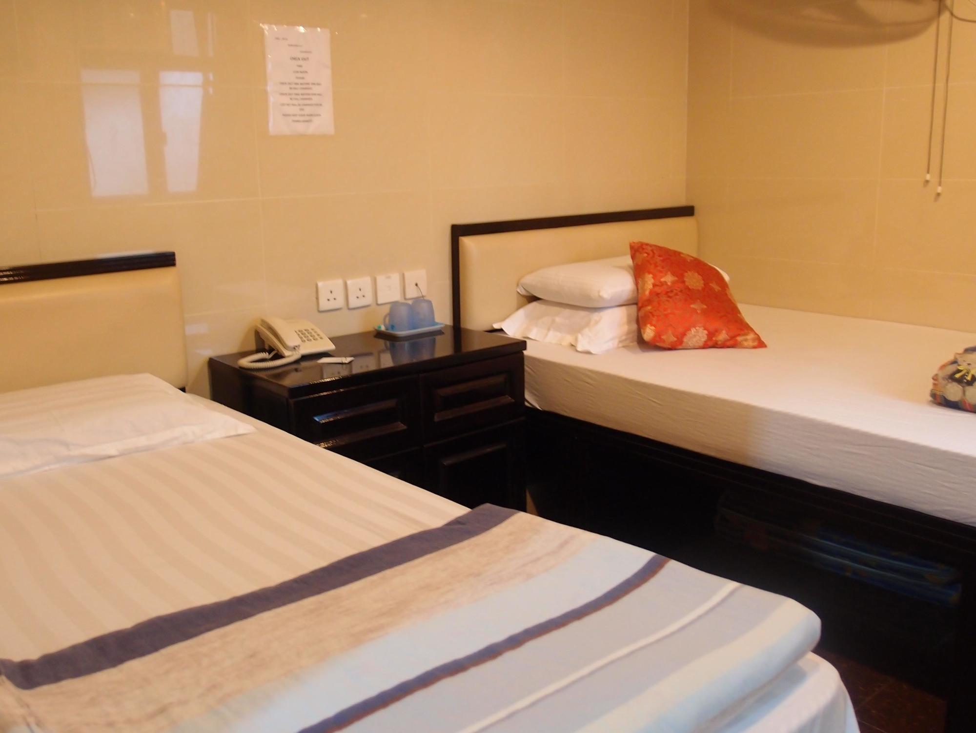 Nagaland Guesthouse Hong Kong Esterno foto